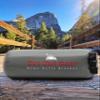 Get Out Gear Down Camping Blanket - Outdoor Lightweight Packable 650 Fill Power Down Blanket Compact Waterproof and Warm Backpacking Quilt for Camping Hiking Travel Hammock view 2