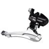 microSHIFT | R8 Front Derailleur | 7/8-Speed Double | 52T Max | Braze-On | Shimano Compatible view 1