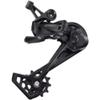 Rear Derailleur for 1x9s, Active Motion RD+ with Clutch, Direct Cable Pull Design, for Wide Range 40~46T, Total Capacity 41T, Shimano Not Compatible, Design with SL-M8195-R, Am view 1