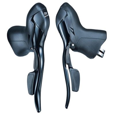 Microshift R8 Drop Bar Shifter Set