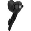 microSHIFT | R8 Drop Bar Shift Lever Set | 3 x 8-Speed | Shimano Compatible view 1