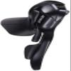 Microshift Advent Right Drop Bar Shifter Lever - 9 Speed, Advent Compatible Only view 1