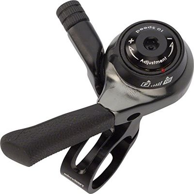 microSHIFT | Right Thumb Shifter | 10-Speed Mountain | Shimano DynaSys Compatible