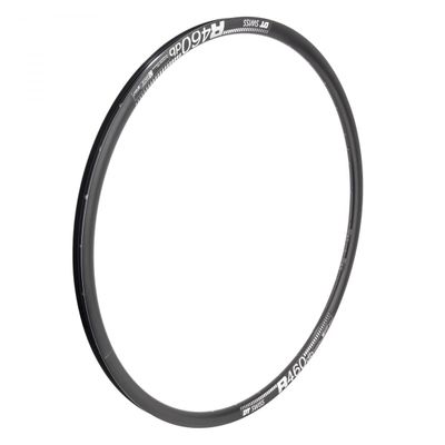 DT Swiss R 460 Rim - 700, Disc, Black, 32H