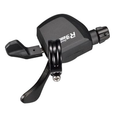 microSHIFT | Right Thumb Shifter | 9-Speed | Advent Compatible Only