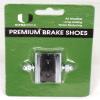 Ultracycle X-Cut Threaded Brake Pads view 1