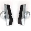 Ultracycle X-Cut Threaded Brake Pads view 3