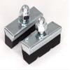 Ultracycle X-Cut Threaded Brake Pads view 4