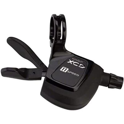 microSHIFT | XCD Right Trigger Shifter | 11-Speed Mountain | Shimano DynaSys Compatible | Right Shifter Only