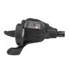 microSHIFT Mezzo Thumb-Tap Shifter SeT 8-Speed Triple view 3