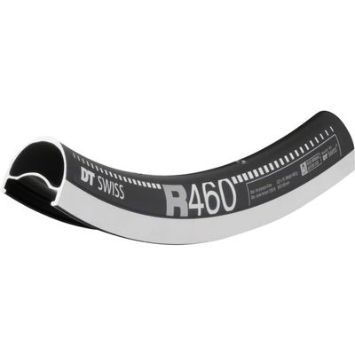 DT Swiss R 460 Rim - 700, Rim, Black, 24H