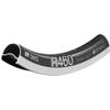 DT Swiss R 460 Rim - 700, Rim, Black, 24H view 1