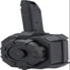 Evike Airsoft - Angel Custom 2000 Round Blok Firestorm AEG Airsoft Drum Flashmag (Color: Black/Vector) view 1