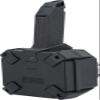 Evike Airsoft - Angel Custom 2000 Round Blok Firestorm AEG Airsoft Drum Flashmag (Color: Black/Vector) view 2