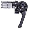 Microshift Unisex Adult BS-SR-M12-R 12-Speed Handlebar End Shift Lever Black view 1
