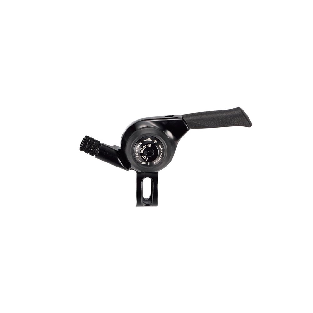microSHIFT | Internal Gear Thumb Shifter | Shimano Alfine 8 Compatible