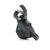 Box Three Prime 9 Single Shift E-Bike Shifter 1 Gear Per Click Bicycle Shift Lever Cable for Mountain Bike Shifters, MTB, Bicycle Gear Shifter Cycling view 2