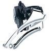 MICROSHIFT MEZZO FRONT DERAIL 7/8-SPEED TRIPLE 31.8/34.9mm view 2