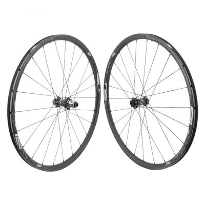 FSA Full Speed Ahead WHL PR 700 622x20 SLK AGX CRBN TBLS DISC 24 Pra-SP 9-11sCAS 6B QR/12mm BK