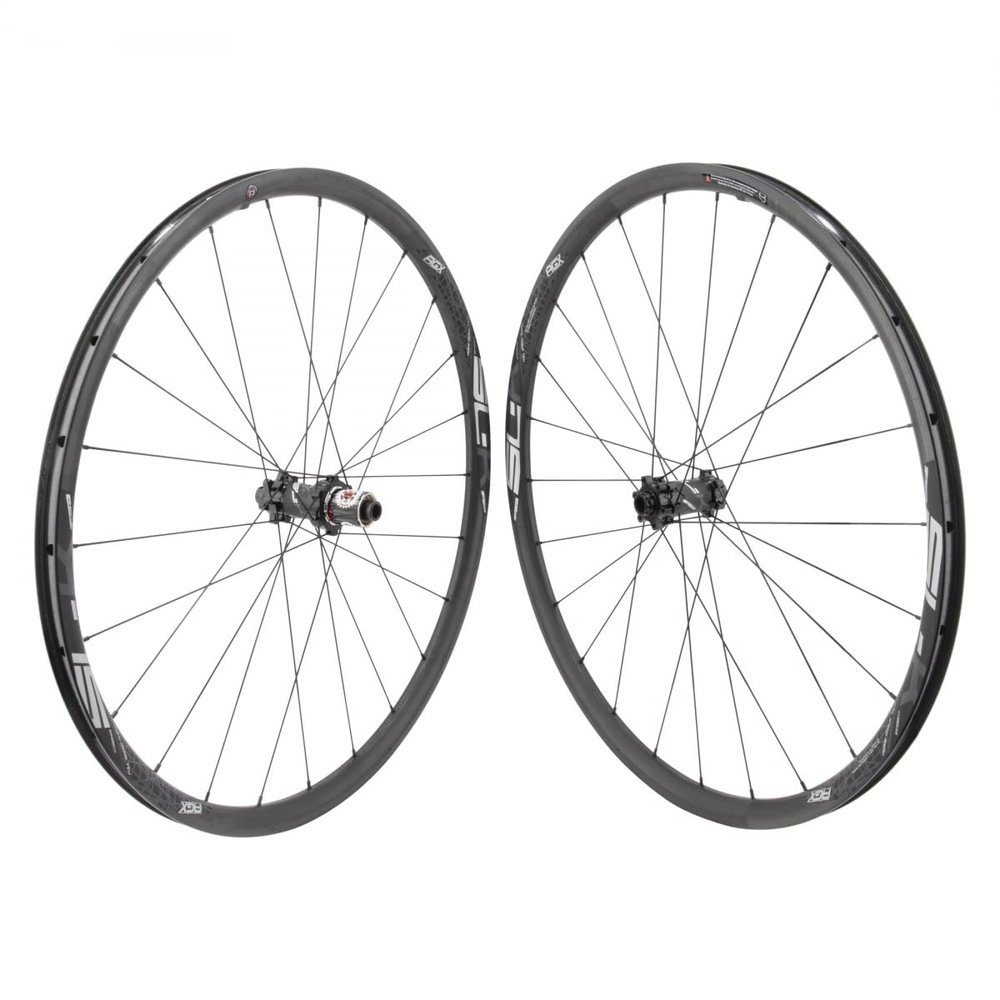 FSA Full Speed Ahead WHL PR 700 622x20 SLK AGX CRBN TBLS DISC 24 Pra-SP 9-11sCAS 6B QR/12mm BK