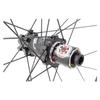 FSA Full Speed Ahead WHL PR 700 622x20 SLK AGX CRBN TBLS DISC 24 Pra-SP 9-11sCAS 6B QR/12mm BK view 2