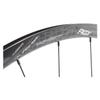 FSA Full Speed Ahead WHL PR 700 622x20 SLK AGX CRBN TBLS DISC 24 Pra-SP 9-11sCAS 6B QR/12mm BK view 4