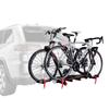 Allen Sports Premier 2-Bike Tray Rack, Model AR200, Black view 1