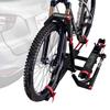 Allen Sports Premier 2-Bike Tray Rack, Model AR200, Black view 3