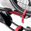Allen Sports Premier 2-Bike Tray Rack, Model AR200, Black view 4