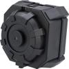 Evike Airsoft - Angel Custom 2000 Round Blok Firestorm AEG Airsoft Drum Flashmag (Color: Black/Body Only) view 1