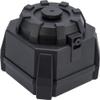 Evike Airsoft - Angel Custom 2000 Round Blok Firestorm AEG Airsoft Drum Flashmag (Color: Black/Body Only) view 3