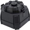 Evike Airsoft - Angel Custom 2000 Round Blok Firestorm AEG Airsoft Drum Flashmag (Color: Black/AK) view 4