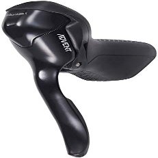 Microshift Advent Left Drop Bar Brake Lever for 1x