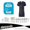 ALLNTRENDS Adult Hoodie Thou Shall Not Try Me Mood Funny Sweatshirt Sarcasm Top (S, Black) view 2
