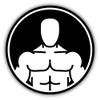 Zirni Fitness Sport Muscular Sticker Decal Design