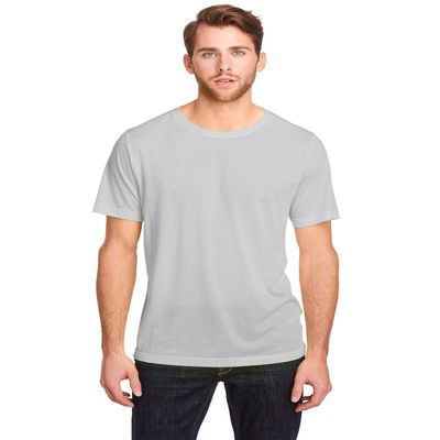 Core 365 Adult Fusion ChromaSoft Performance T-Shirt XL PLATINUM