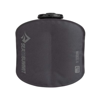 Sea to Summit Watercell X Lightweight Camping Water Storage/Dispenser and Shower, 4 Liter