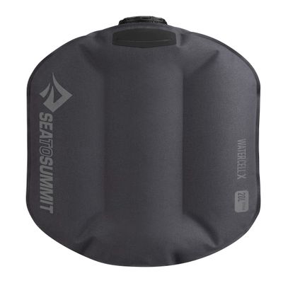 Sea to Summit Watercell X Lightweight Camping Water Storage/Dispenser and Shower, 20 Liter