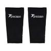 Precision Unisex's Pro Matrix Shinguard Sleeves, Black, Large view 1