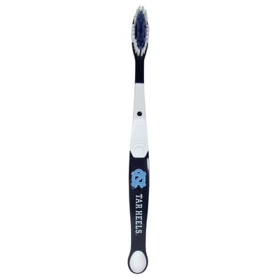 NCAA Siskiyou Sports Fan Shop North Carolina Tar Heels MVP Toothbrush One Size Team Color