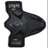 Professional's Choice VenTECH Contoured Monoflap Belly Guard Girth | Breathable & Easy-to-Clean Horse Girth | Available in Black or Brown view 1