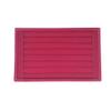 Magik 1-2 Pc Velvet Jewelry Ring Display Organizer Tray Holder Earring Storage Box Case 8.86 * 5.7 * 1.2inch (1, Hot Pink) view 2
