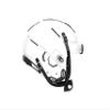 Schutt Sports F7 LX1 Youth Football Helmet (Facemask NOT Included), White, Large view 3