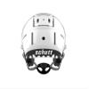 Schutt Sports F7 LX1 Youth Football Helmet (Facemask NOT Included), White, Large view 4