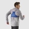 Salomon Unisex Agile 2 Set, Hydration & Storage Vest with 500ml Flasks Included - NEBULAS Blue - NS view 3