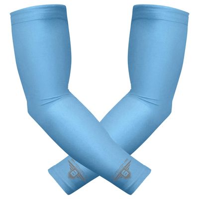 Bucwild Sports Baseball Arm Sleeve Youth & Adult 1 Pair | Football Basketball Cycling Tennis
