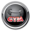 Zirni Gym Sport Icon Sticker Decal Design