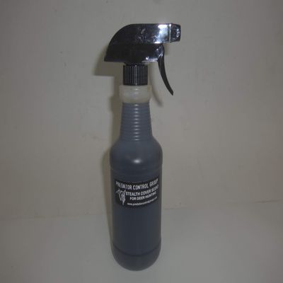 PCG Stealth Cover Scent for Deer, Bears, and Hogs