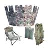 GhostBlind Phantom Extreme Bundle, Hunting Blinds and Hunting Accessories, Carry Pack, Extenders and Chair Included view 1