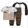 Simple Joys by Carter's Baby and Toddler Boys' 3-Piece Playwear Set view 1